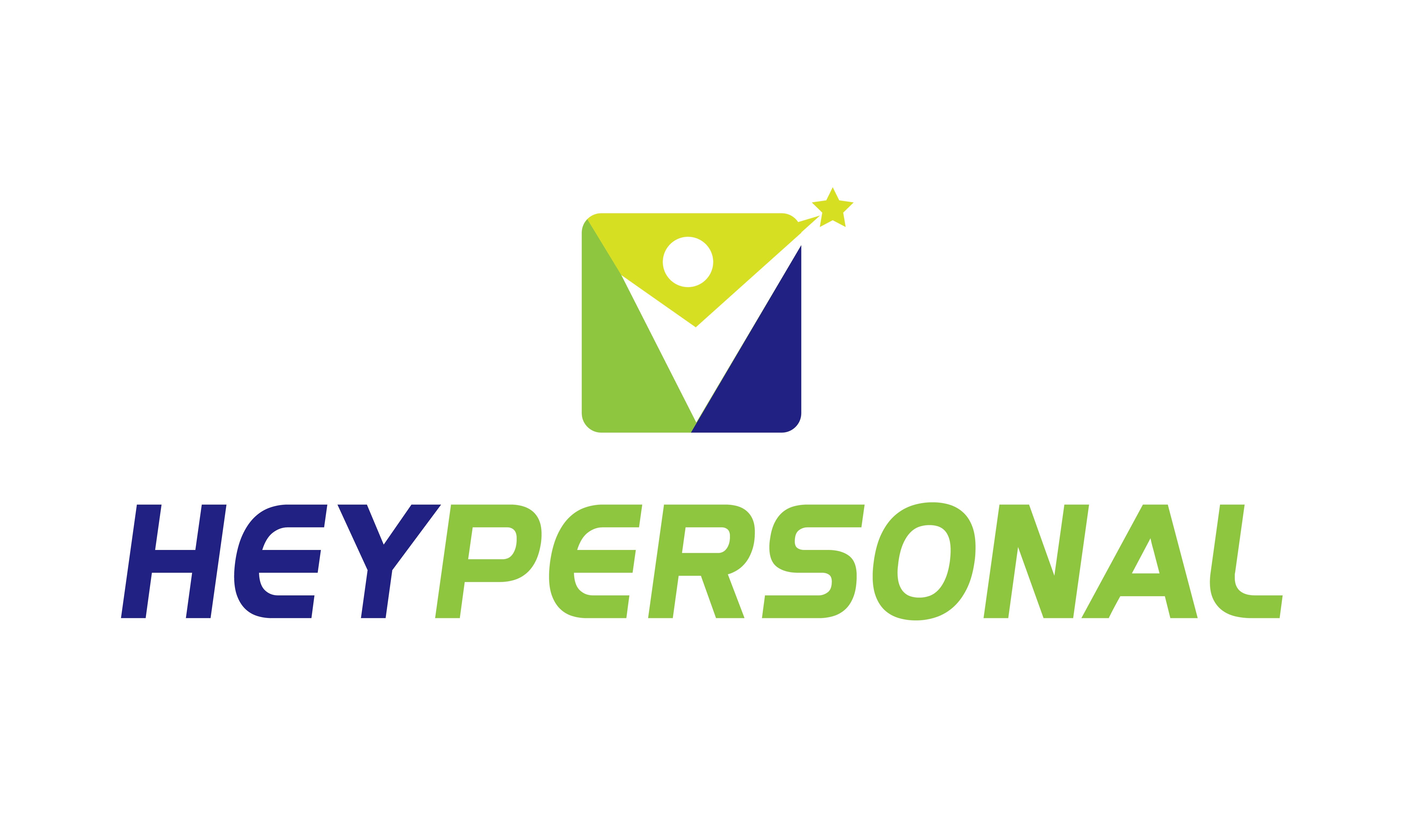 HeyPersonal logo